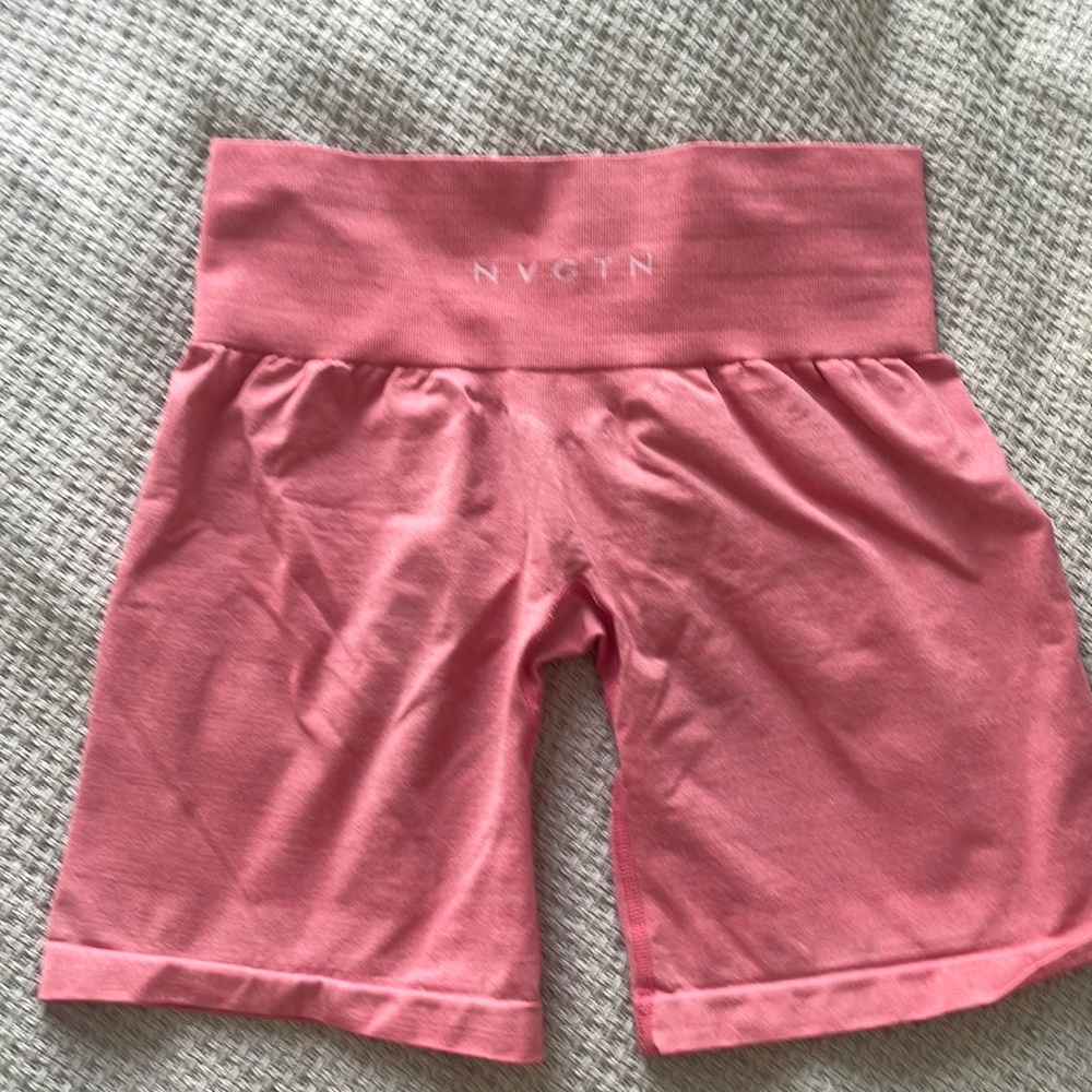 NVGTN seamless shorts